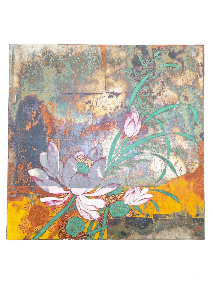 花影浮夢