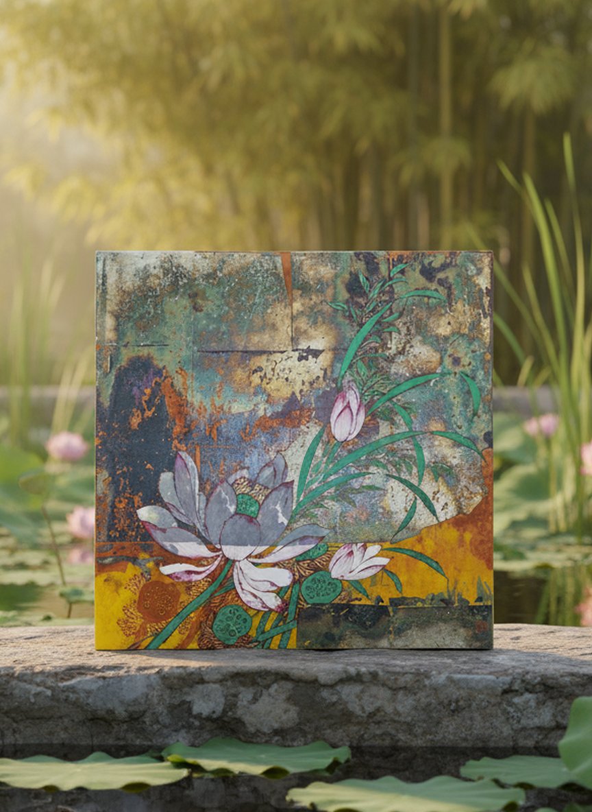 花影浮夢